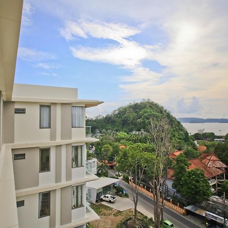 Rocco Aonang Krabi Apartment Ao Nang ภายนอก รูปภาพ