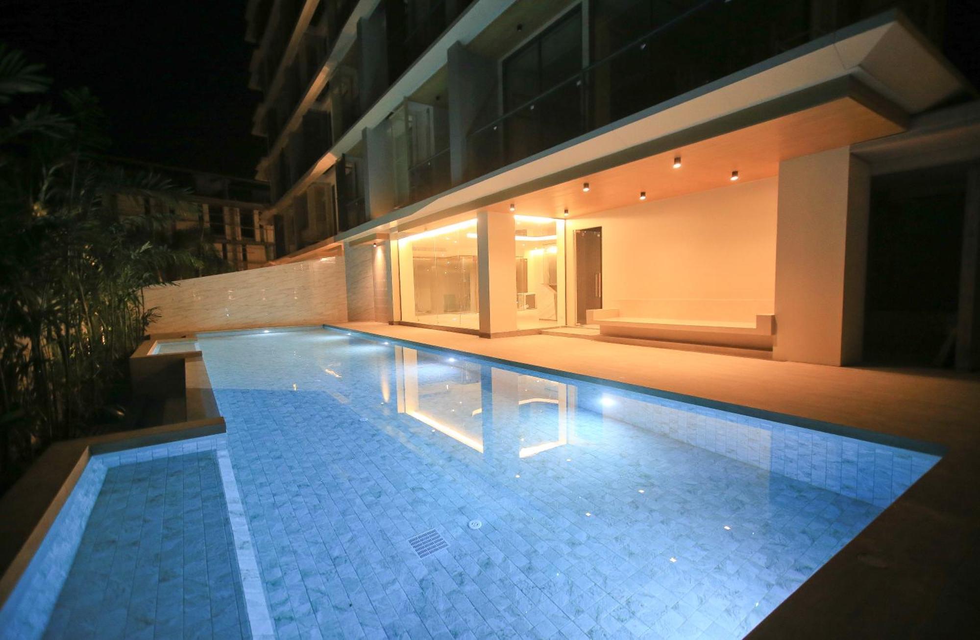 Rocco Aonang Krabi Apartment Ao Nang ภายนอก รูปภาพ
