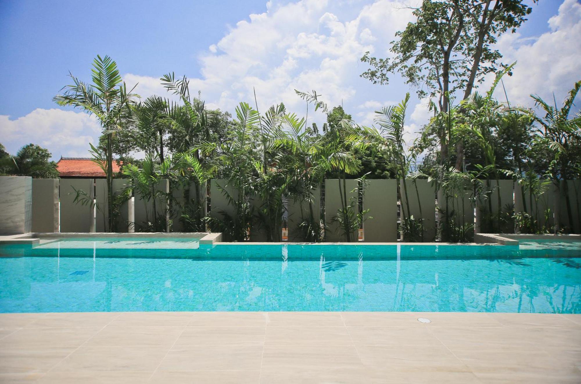 Rocco Aonang Krabi Apartment Ao Nang ภายนอก รูปภาพ