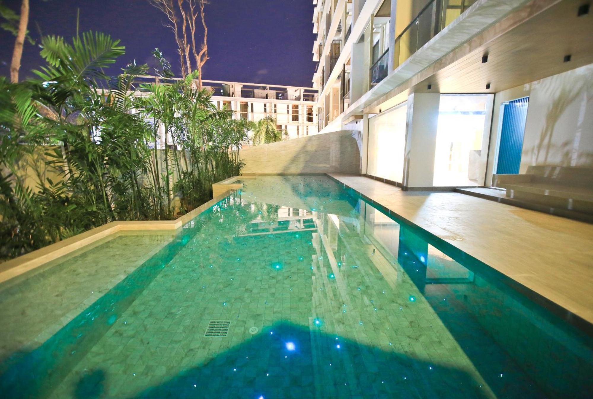 Rocco Aonang Krabi Apartment Ao Nang ภายนอก รูปภาพ