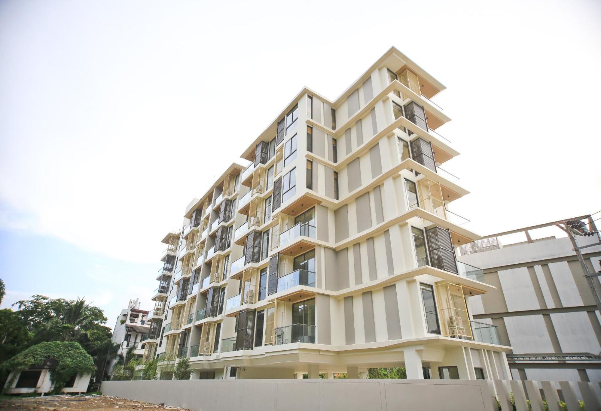 Rocco Aonang Krabi Apartment Ao Nang ภายนอก รูปภาพ