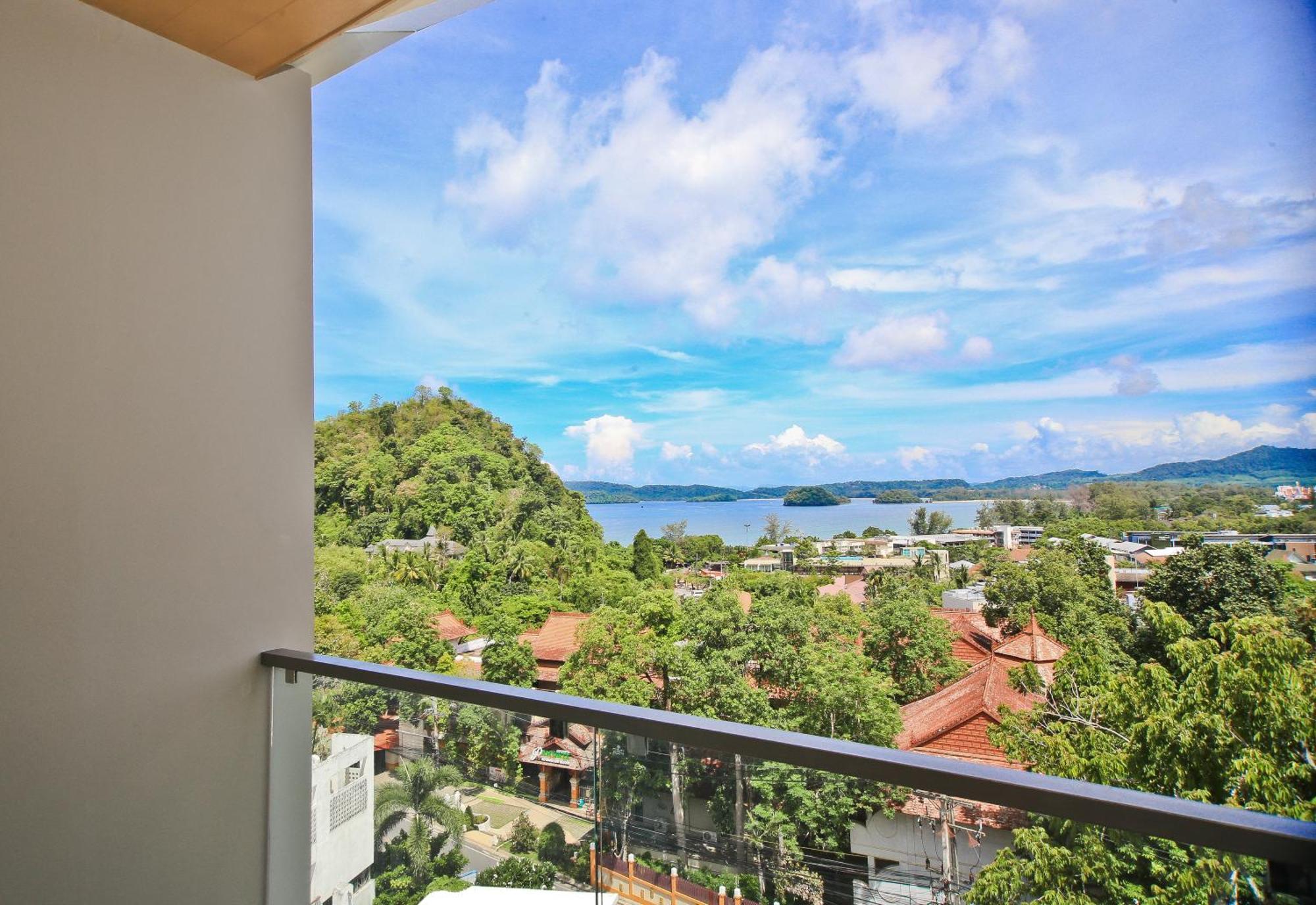 Rocco Aonang Krabi Apartment Ao Nang ภายนอก รูปภาพ