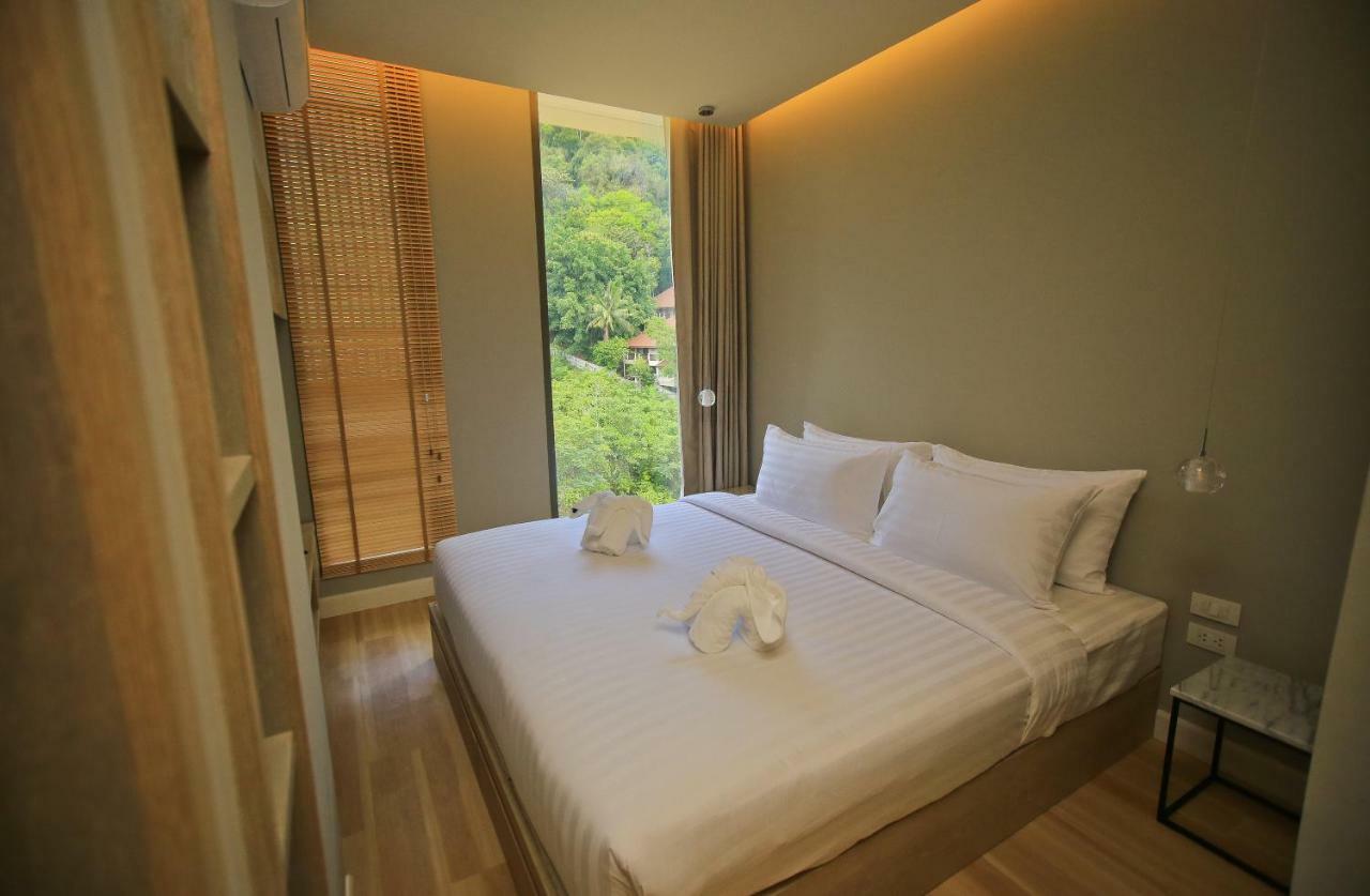 Rocco Aonang Krabi Apartment Ao Nang ภายนอก รูปภาพ