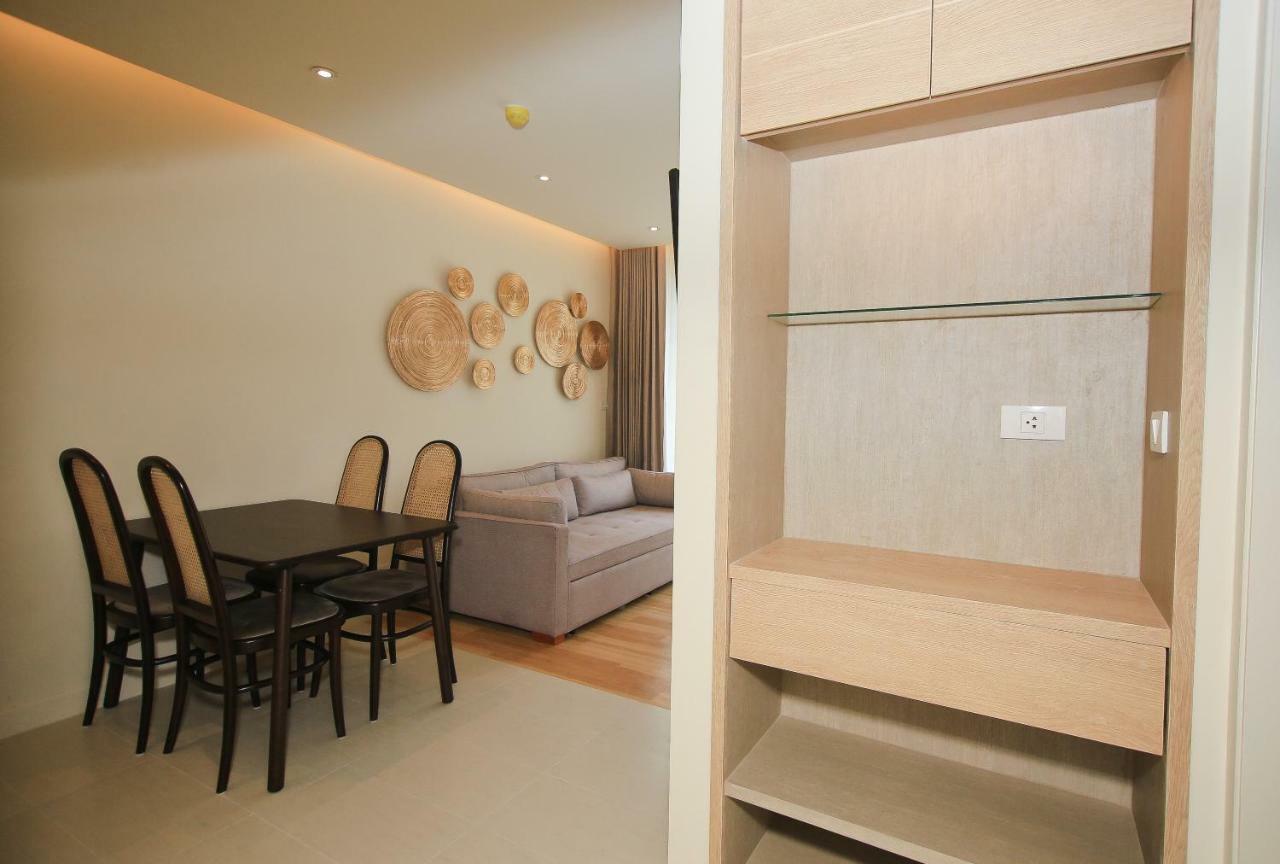 Rocco Aonang Krabi Apartment Ao Nang ภายนอก รูปภาพ