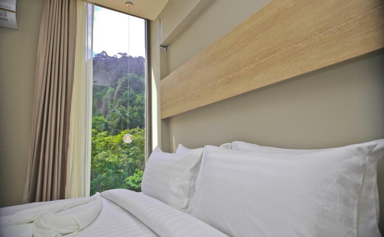 Rocco Aonang Krabi Apartment Ao Nang ภายนอก รูปภาพ