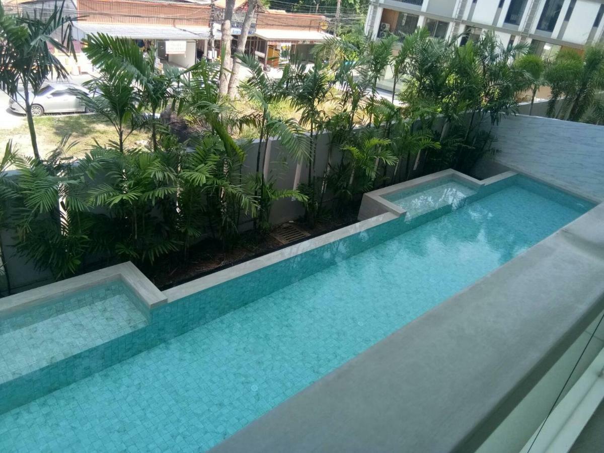 Rocco Aonang Krabi Apartment Ao Nang ภายนอก รูปภาพ
