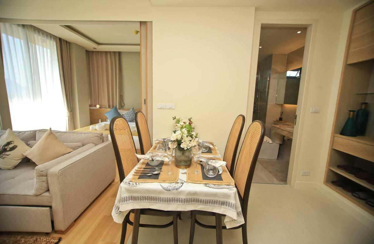 Rocco Aonang Krabi Apartment Ao Nang ภายนอก รูปภาพ
