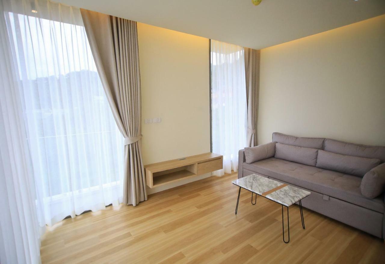 Rocco Aonang Krabi Apartment Ao Nang ภายนอก รูปภาพ