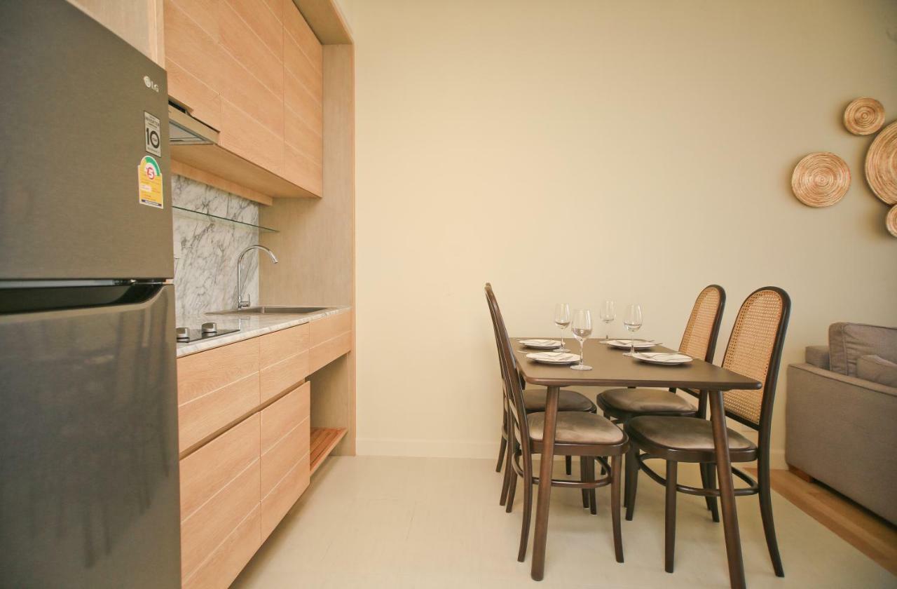 Rocco Aonang Krabi Apartment Ao Nang ภายนอก รูปภาพ