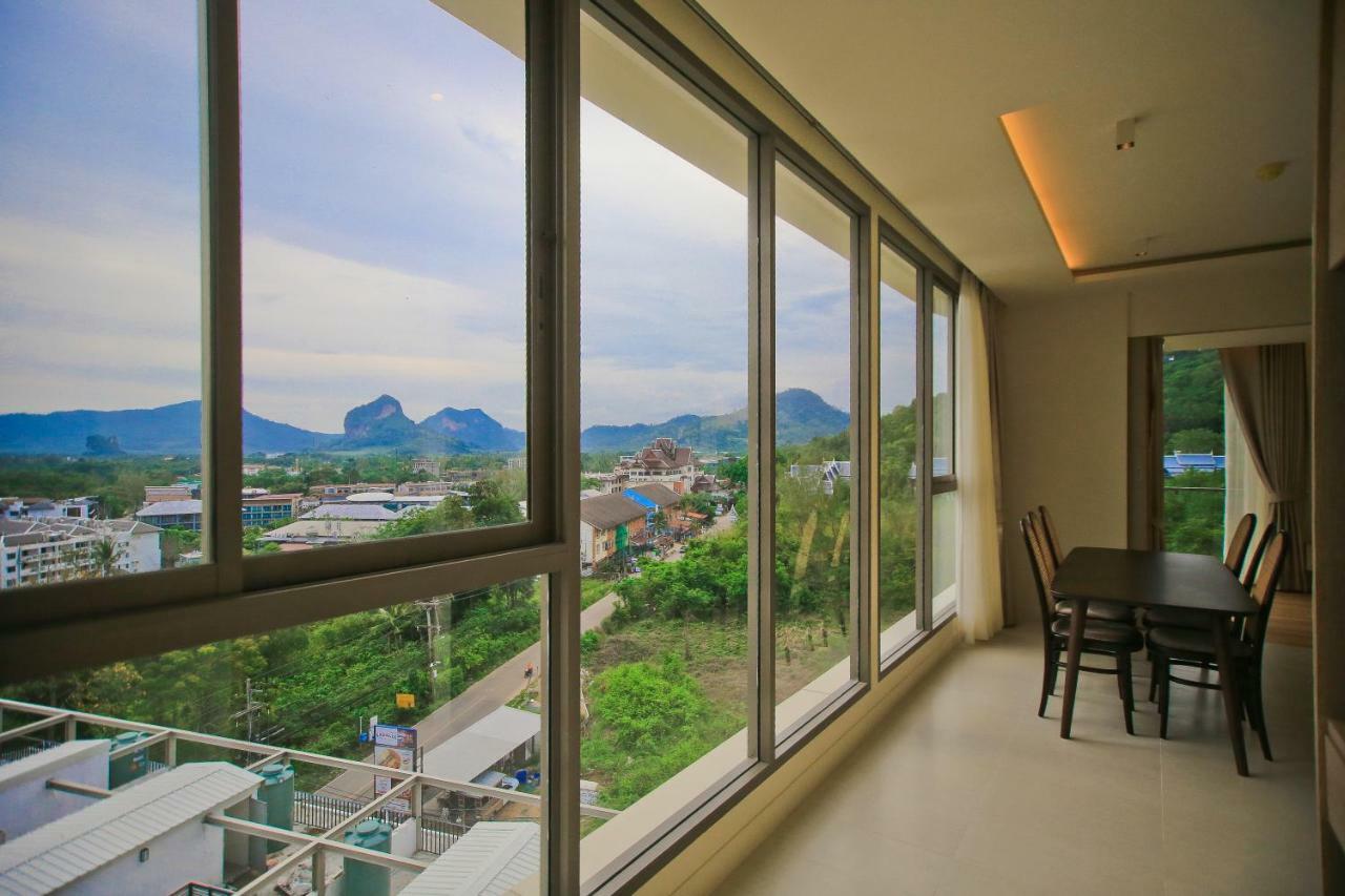 Rocco Aonang Krabi Apartment Ao Nang ภายนอก รูปภาพ