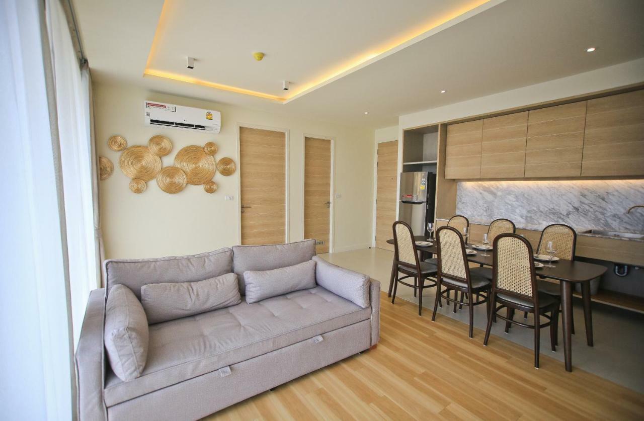 Rocco Aonang Krabi Apartment Ao Nang ภายนอก รูปภาพ