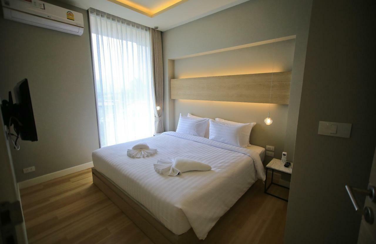 Rocco Aonang Krabi Apartment Ao Nang ภายนอก รูปภาพ