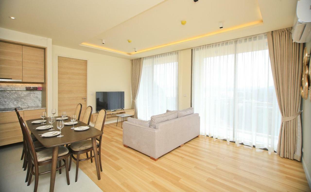 Rocco Aonang Krabi Apartment Ao Nang ภายนอก รูปภาพ