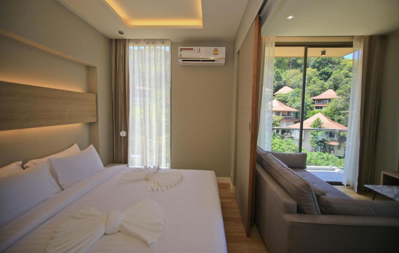 Rocco Aonang Krabi Apartment Ao Nang ภายนอก รูปภาพ